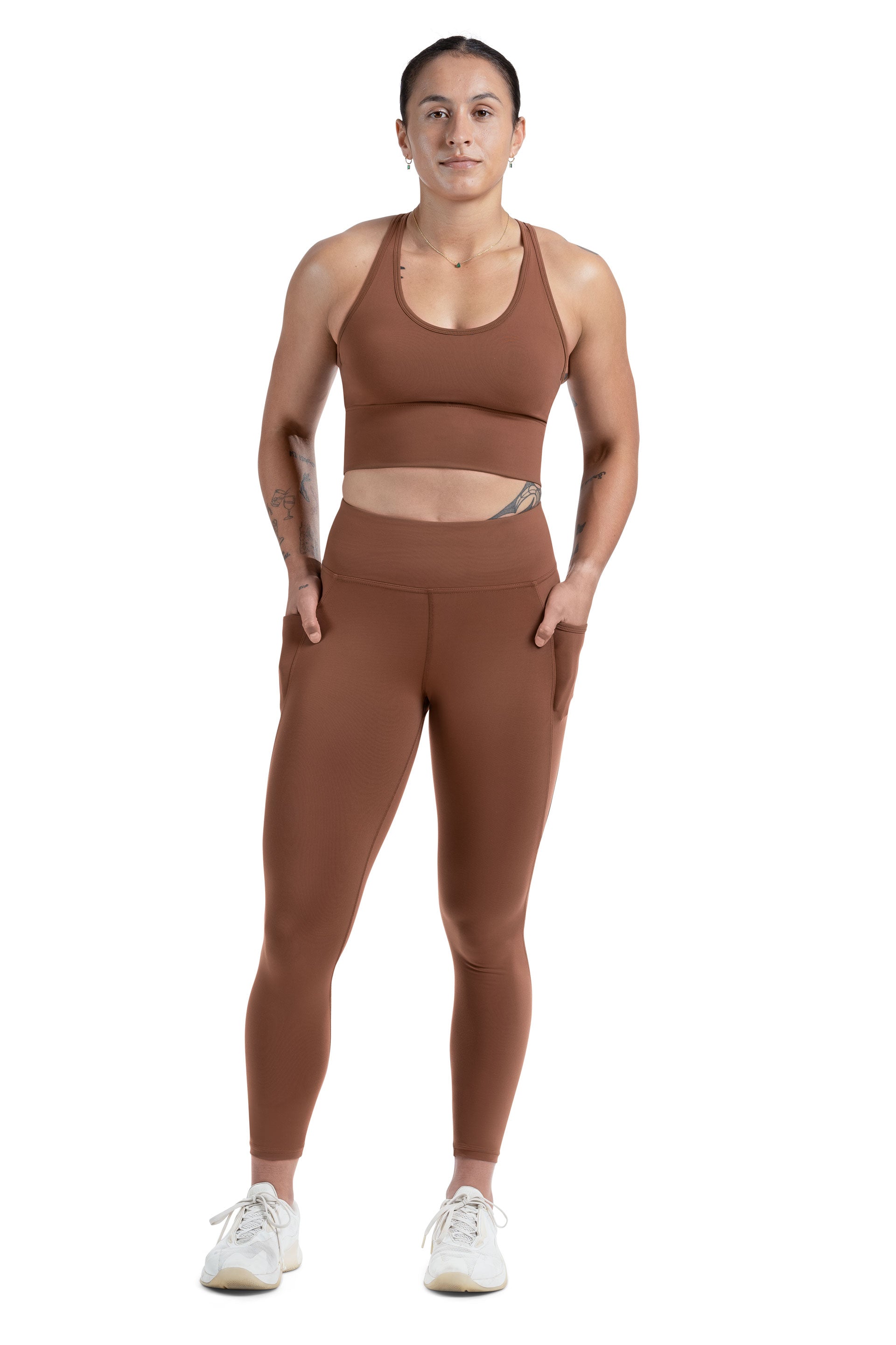 SIDE POCKET 7/8 TIGHT - RUST| CONTOUR