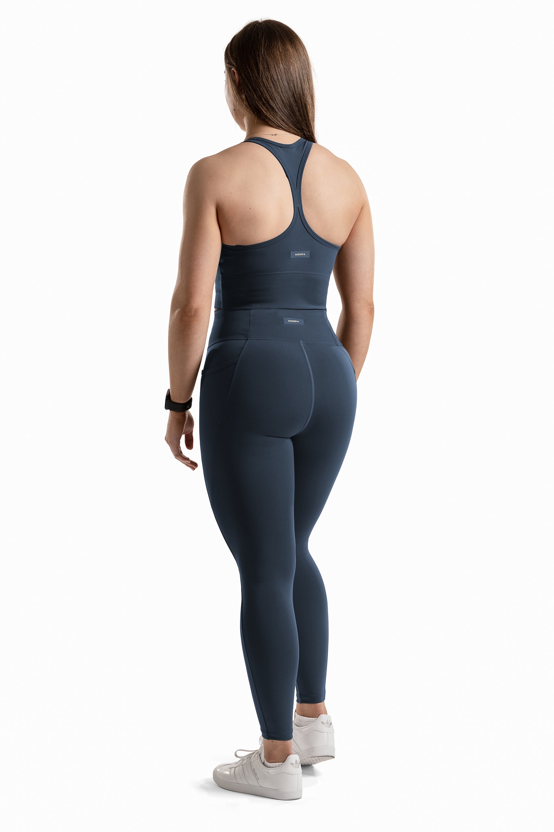 SIDE POCKET F/L TIGHT - OCEAN BLUE | PERFORMA