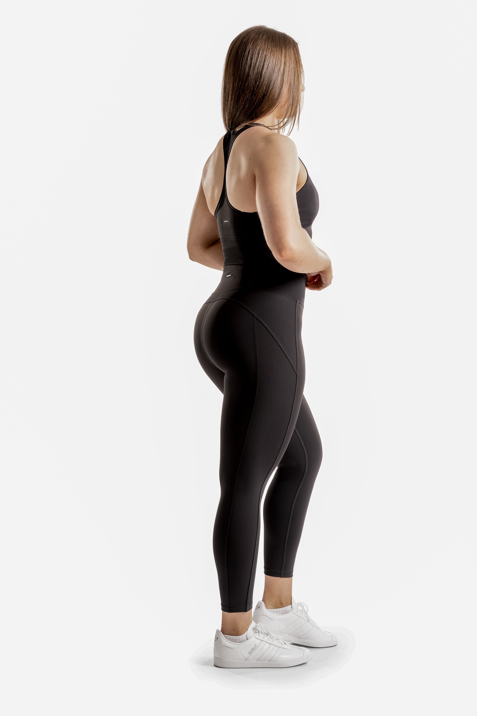 TRAINING 7/8 TIGHTS - BLACK | PERFORMA
