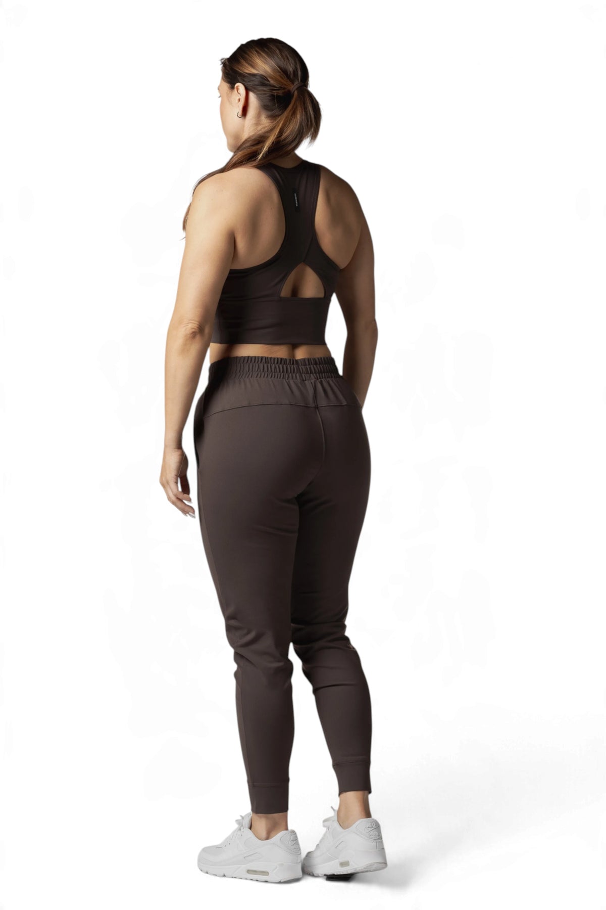 ALL DAY JOGGER - ESPRESSO | CONTOUR V2