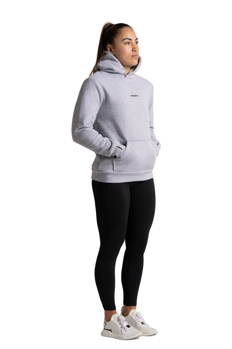 Gymshark  Crest Hoodie – GymWear.PK