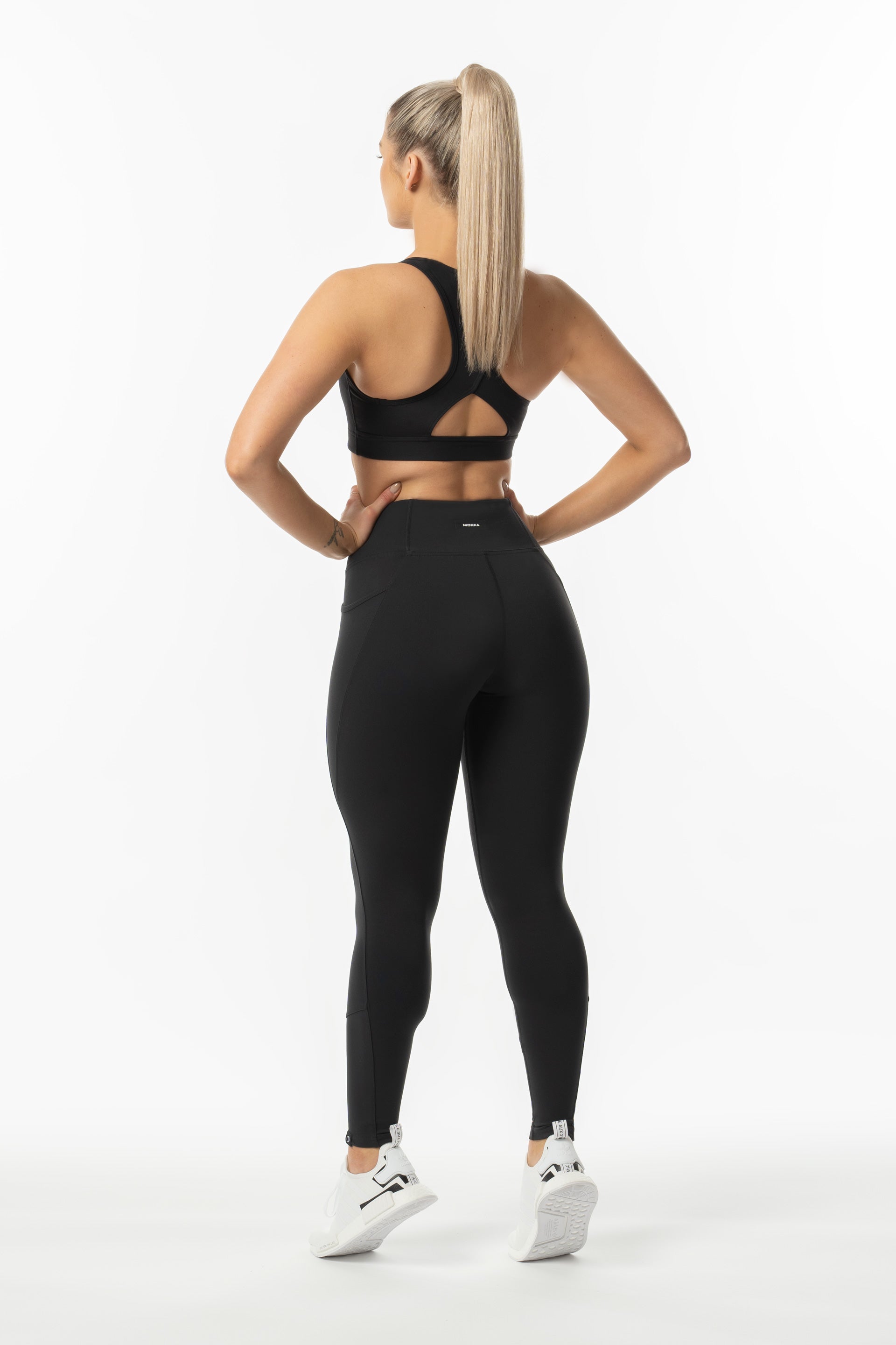 SIDE POCKET F/L TIGHT - BLACK | CONTOUR