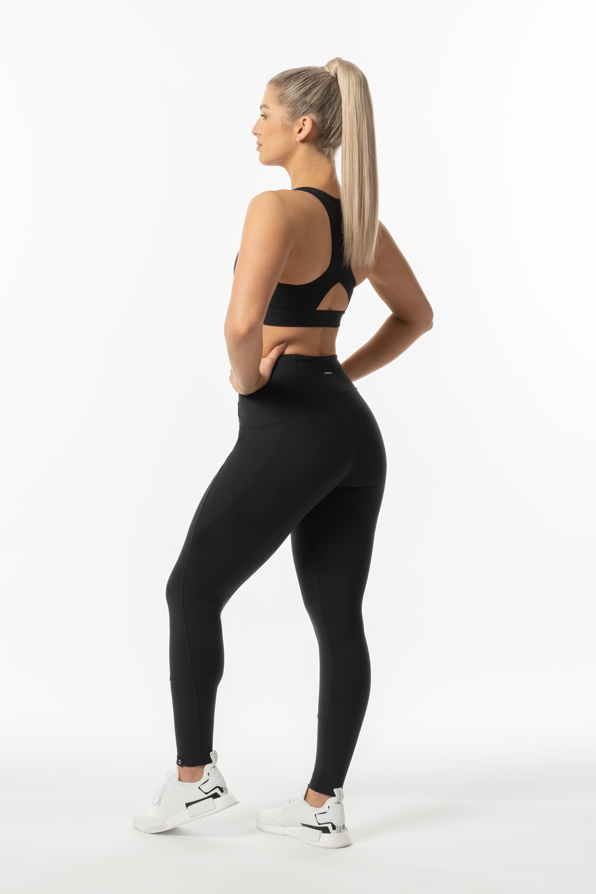 SIDE POCKET F/L TIGHT - BLACK | CONTOUR