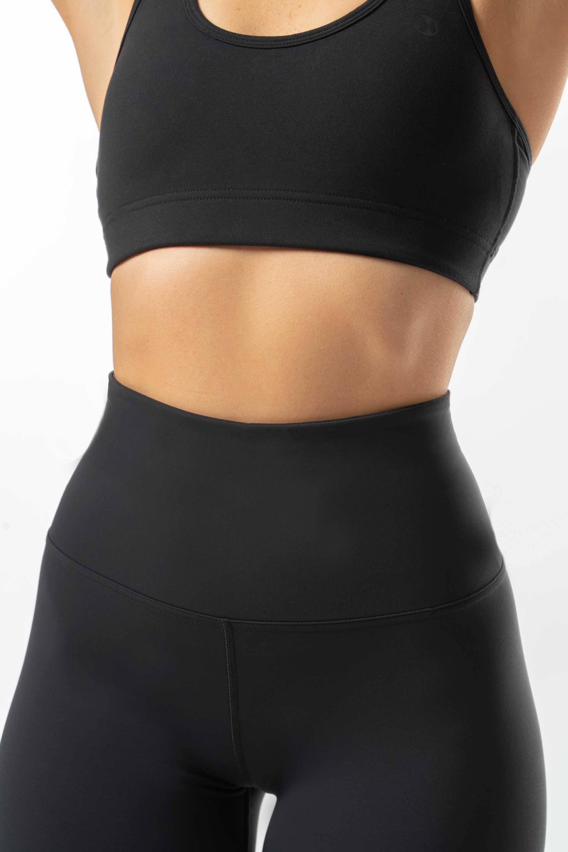 CORE SHORT - BLACK - TECHLITE