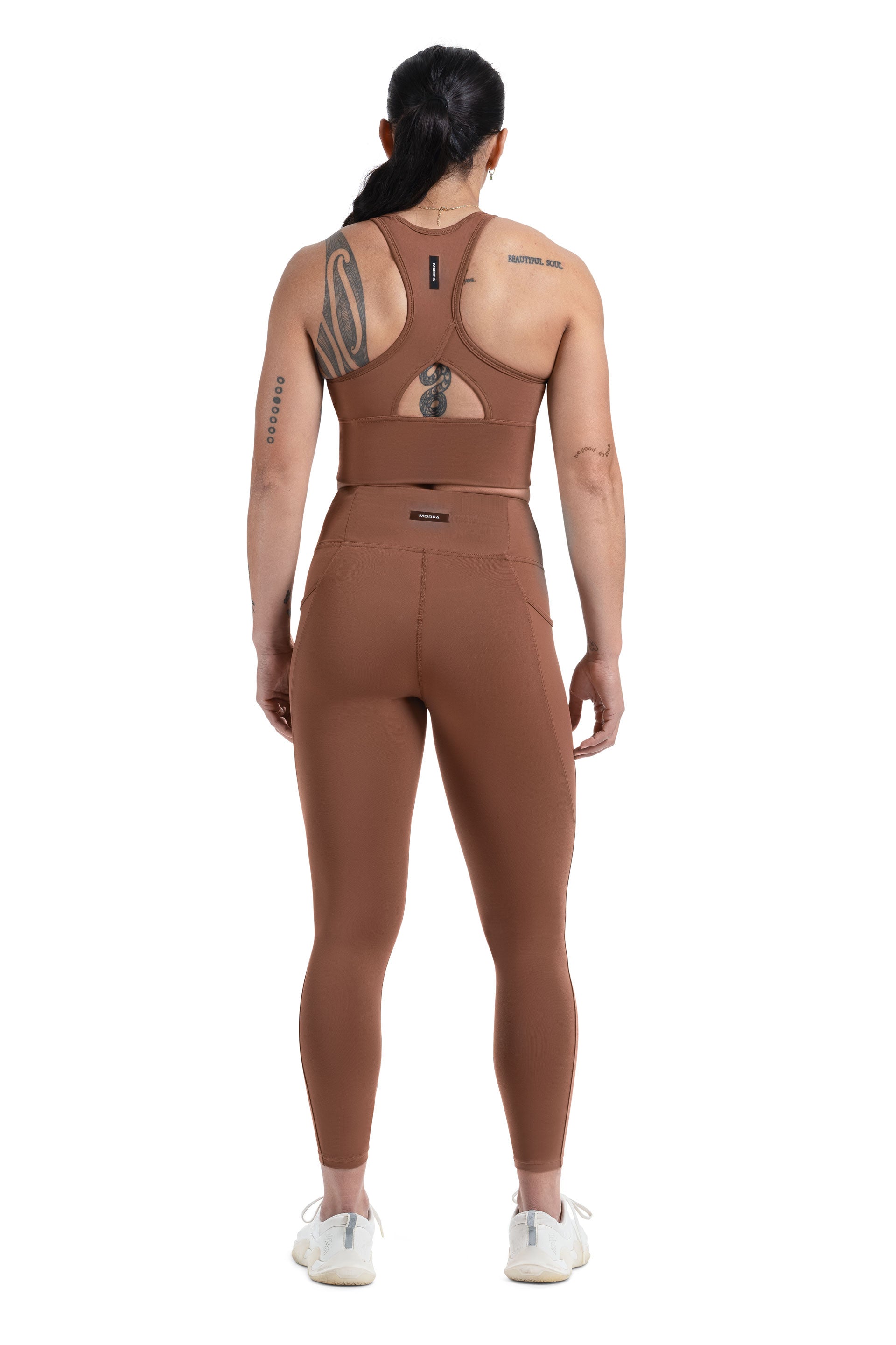 SIDE POCKET 7/8 TIGHT - RUST| CONTOUR