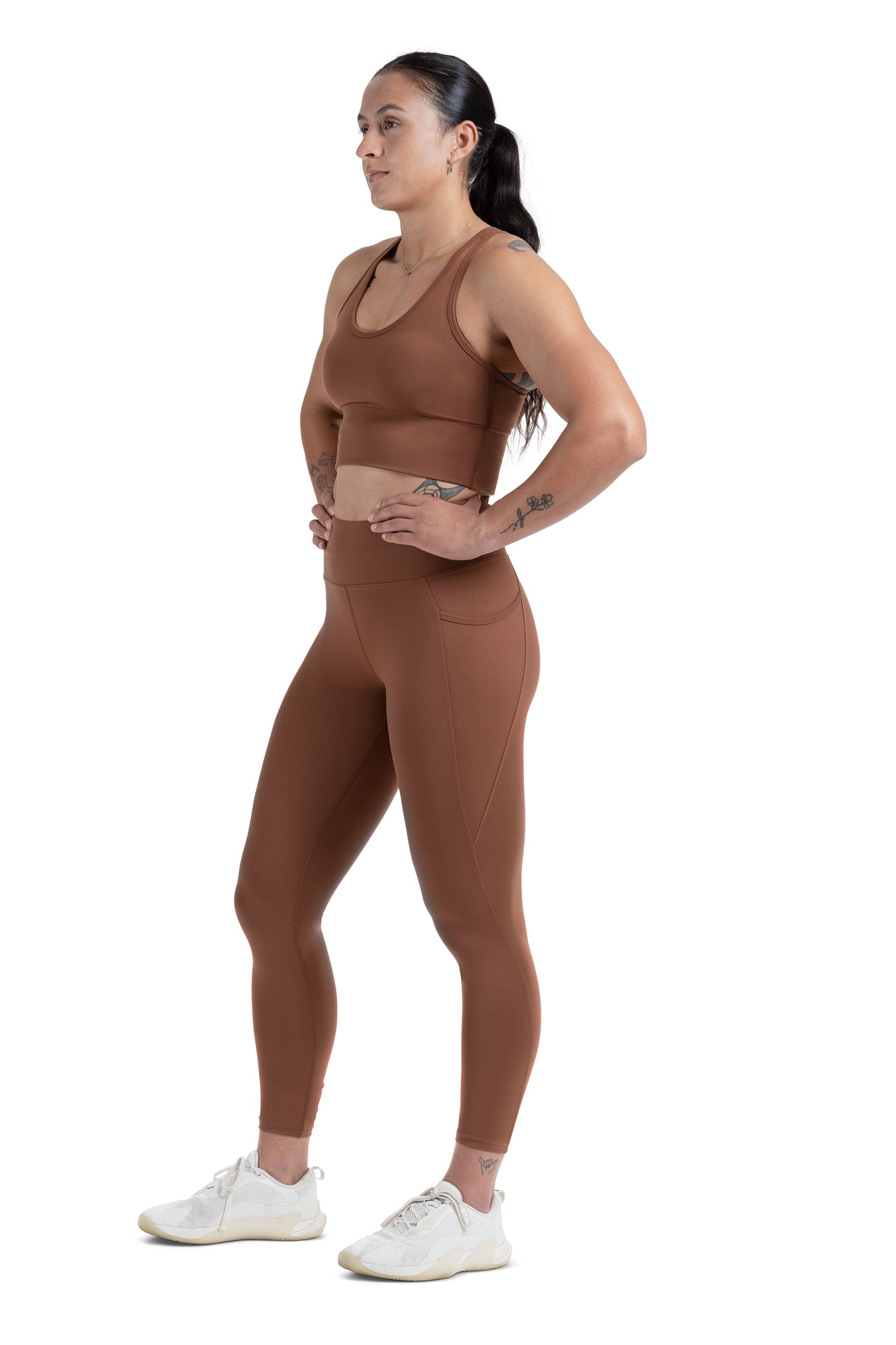 SIDE POCKET 7/8 TIGHT - RUST| CONTOUR