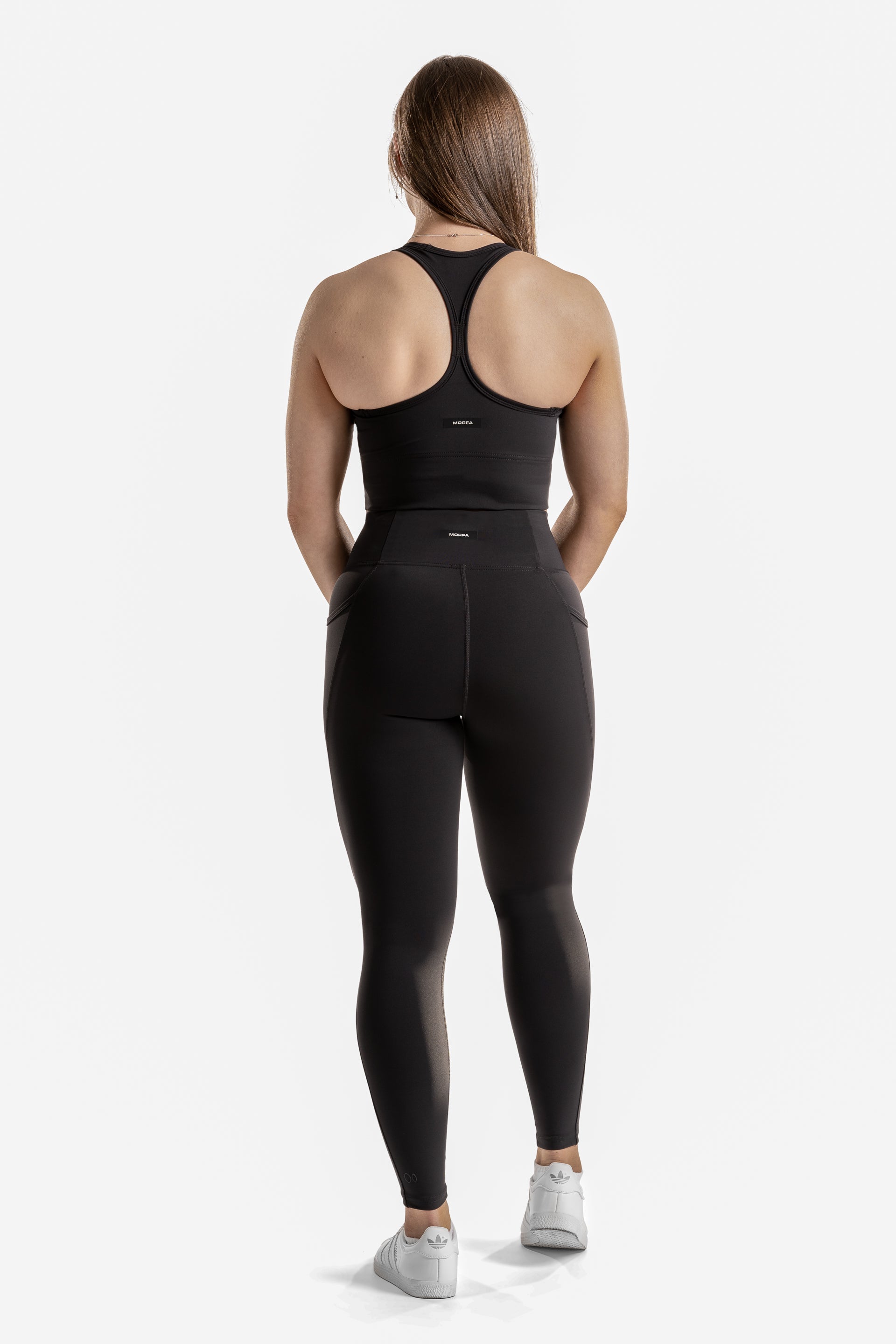 SIDE POCKET F/L TIGHT - BLACK | PERFORMA