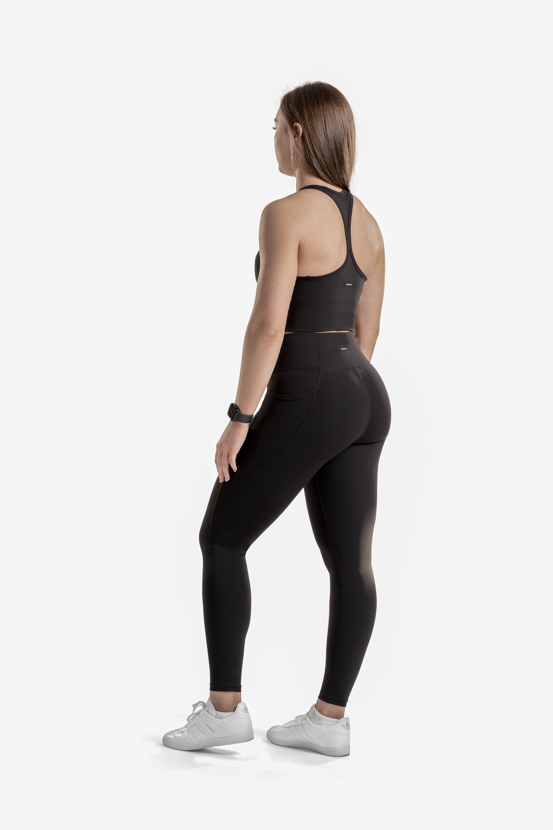 SIDE POCKET F/L TIGHT - BLACK | PERFORMA