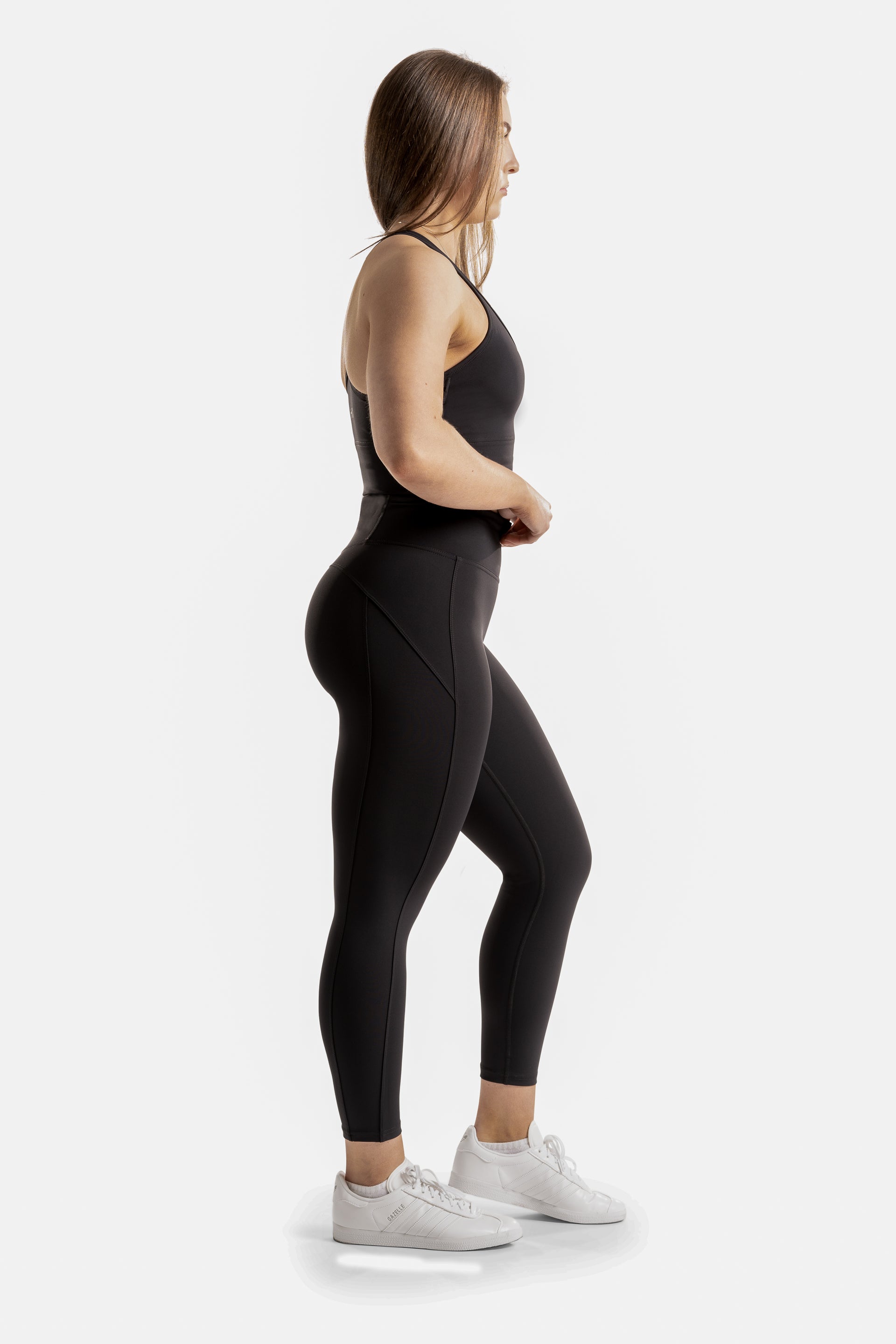 TRAINING 7/8 TIGHTS - BLACK | PERFORMA