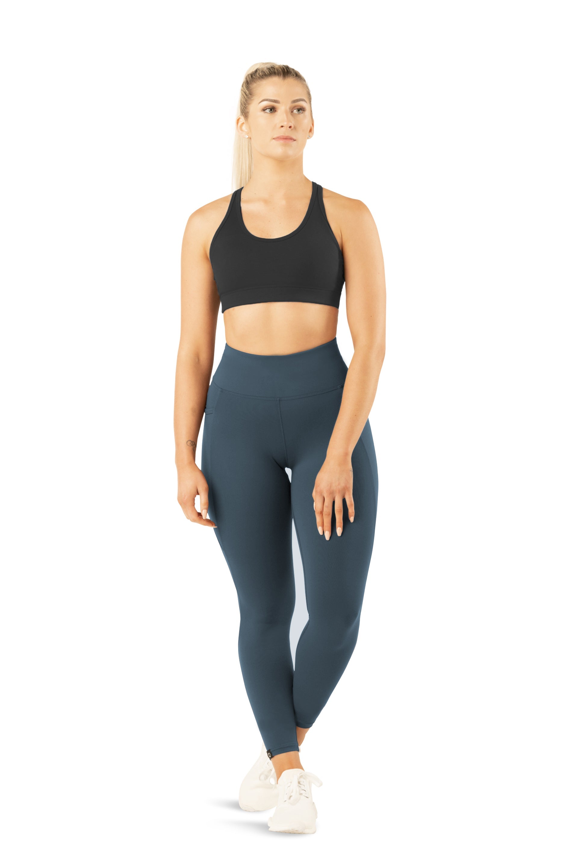 SIDE POCKET 7/8 TIGHT - POND | CONTOUR