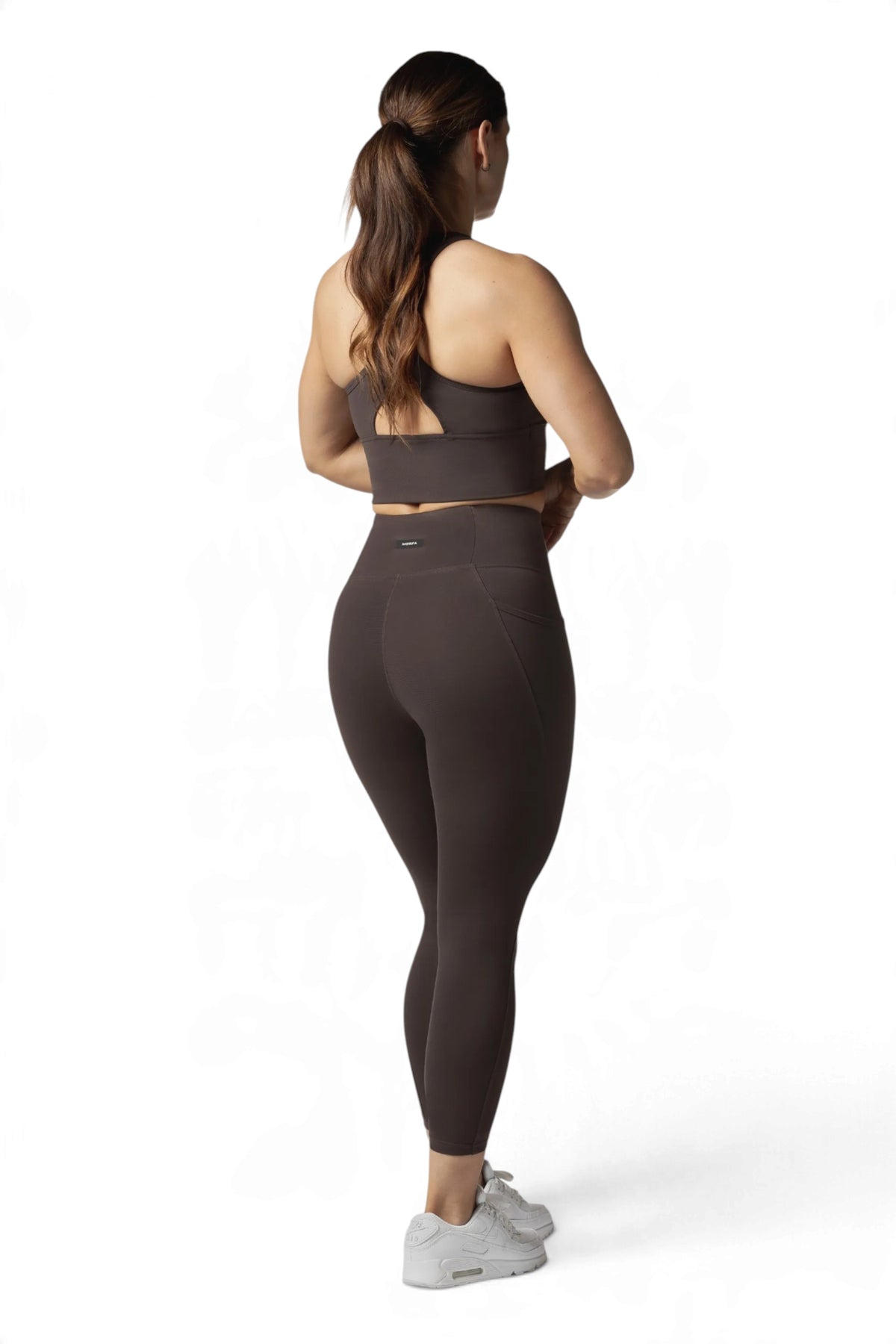 SIDE POCKET 7/8 TIGHT - ESPRESSO | CONTOUR V2
