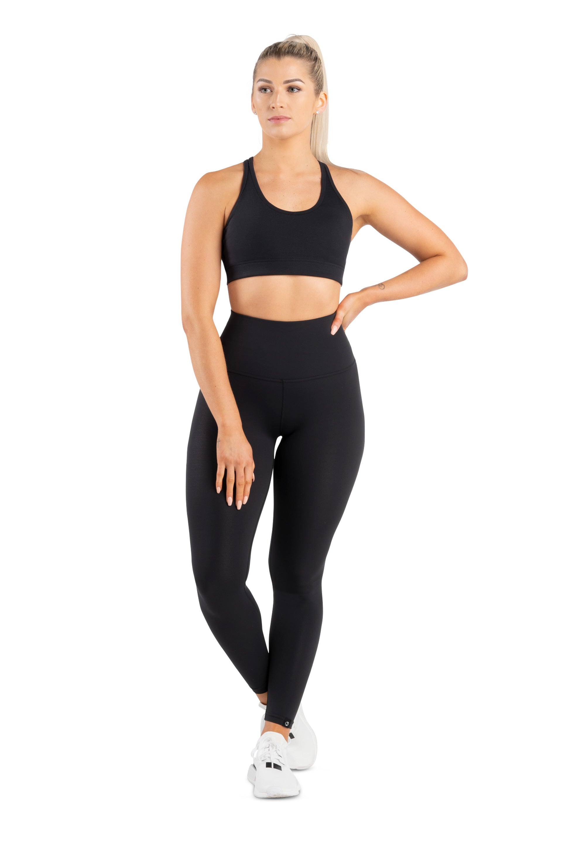 CORE TIGHT F/L - BLACK | TECHLITE