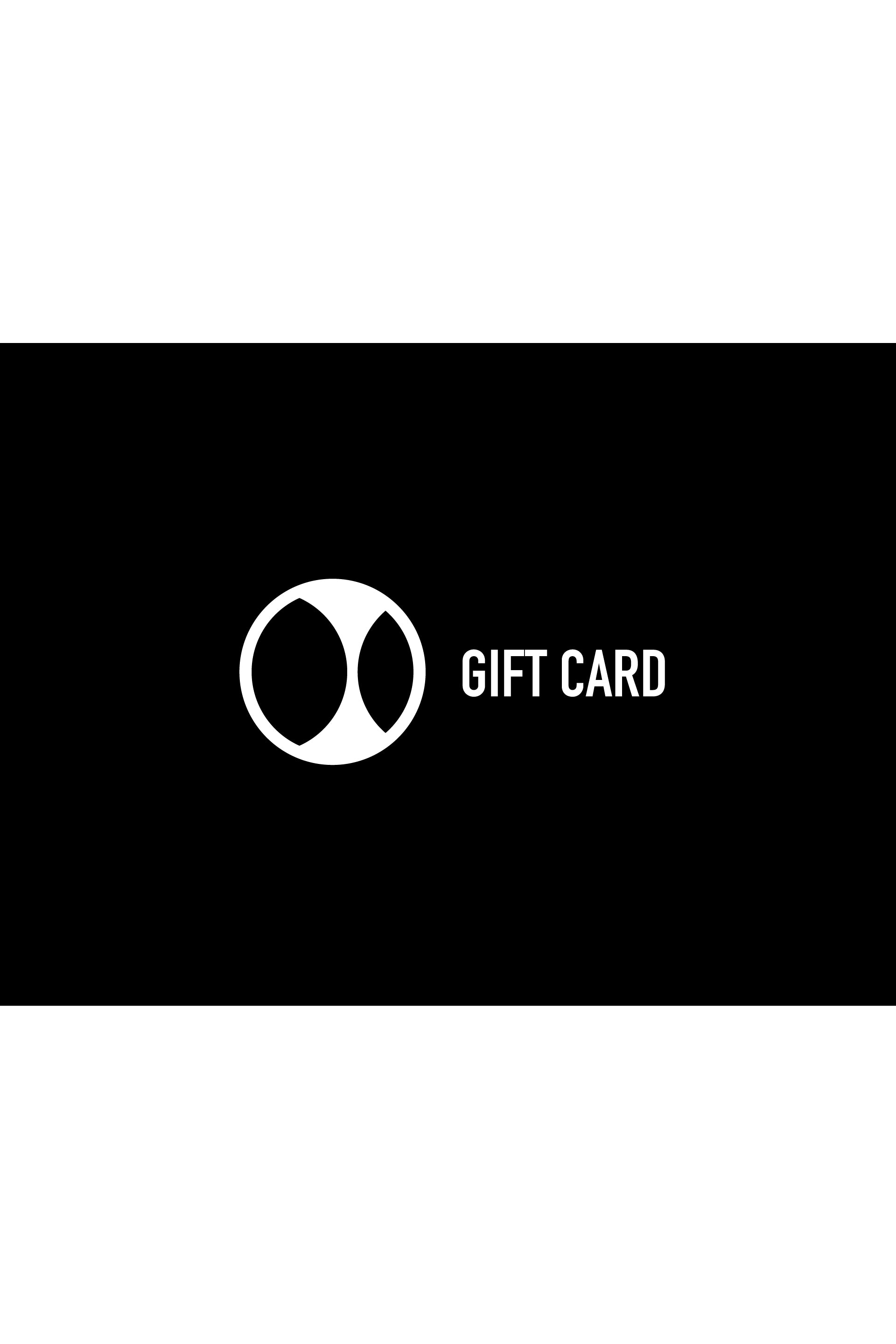 GIFT CARD