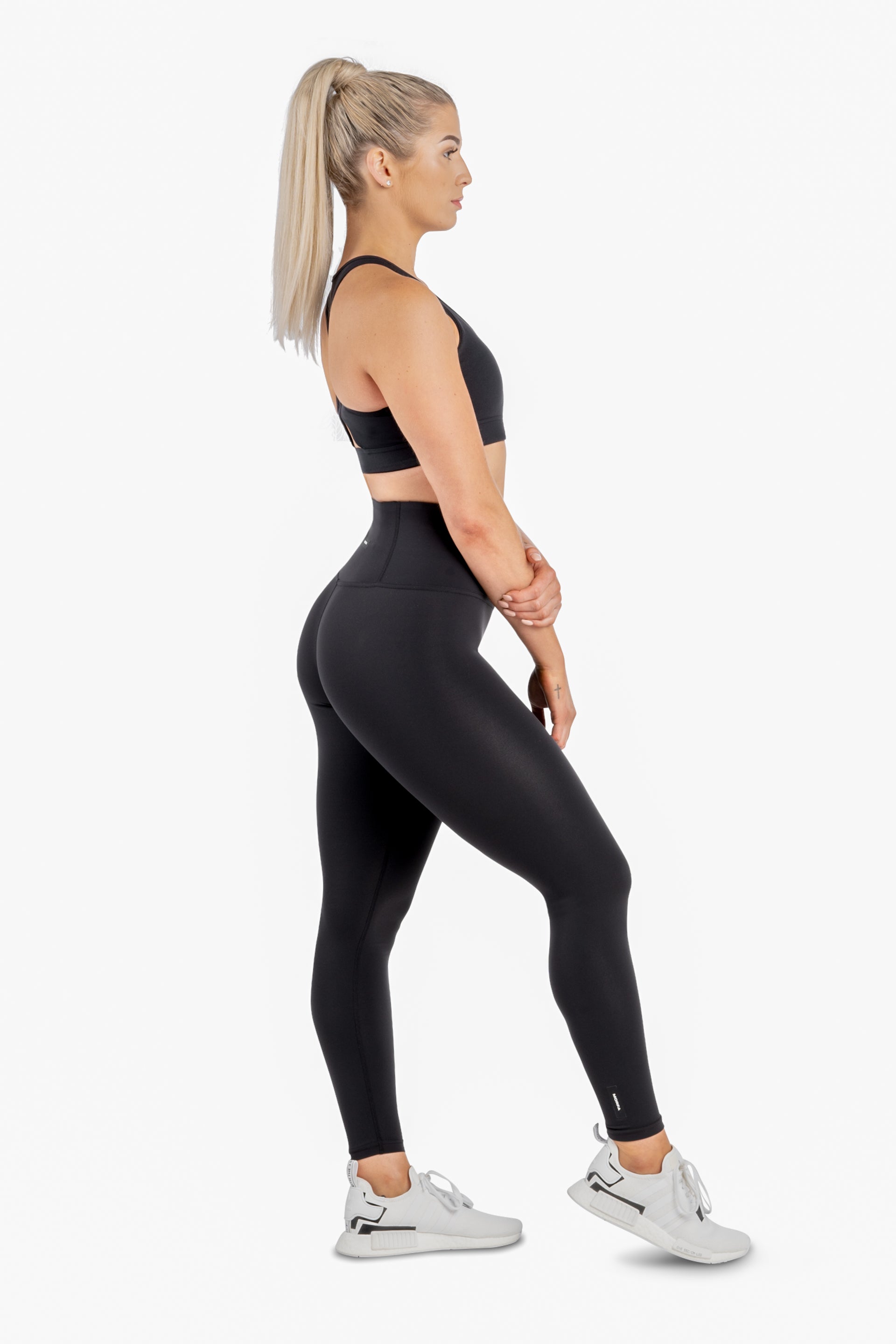 CORE TIGHT F/L - BLACK | TECHLITE